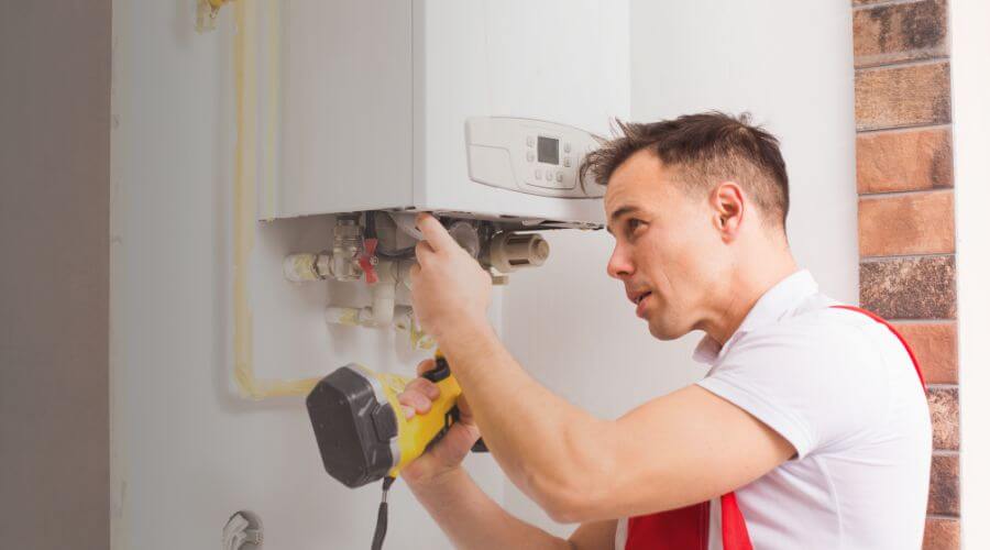 Professional sewer line replacement in Prospect, VA